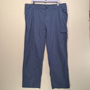 Columbia Omni Shield Pants Mens 40x30 40 Waist Cargo